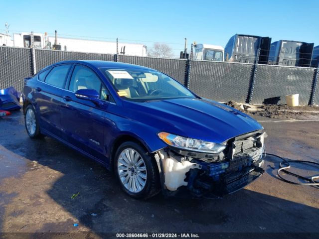 FORD FUSION HYBRID 2016 3fa6p0lu0gr388187