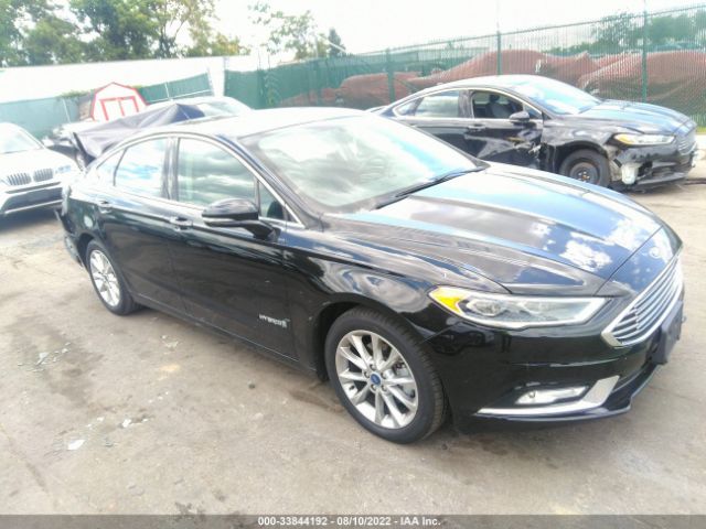 FORD FUSION 2017 3fa6p0lu0hr118569