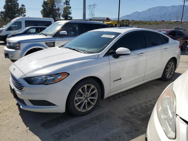 FORD FUSION 2017 3fa6p0lu0hr141964