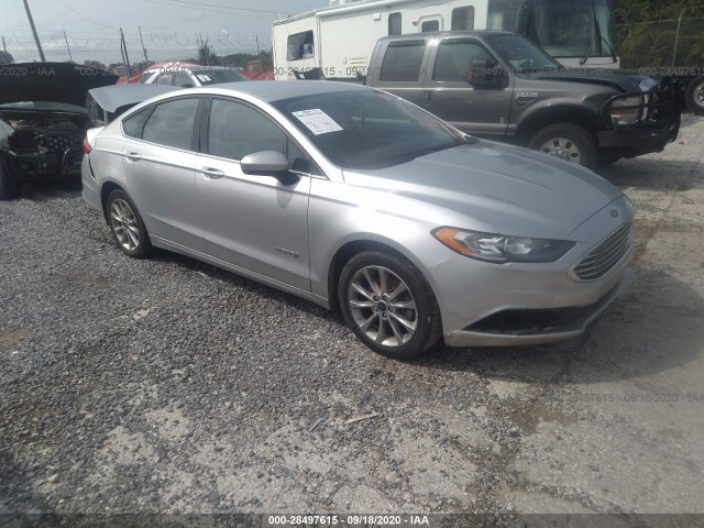 FORD FUSION 2017 3fa6p0lu0hr182966