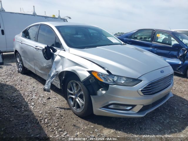 FORD FUSION 2017 3fa6p0lu0hr234094