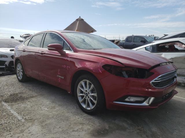 FORD FUSION SE 2017 3fa6p0lu0hr236959