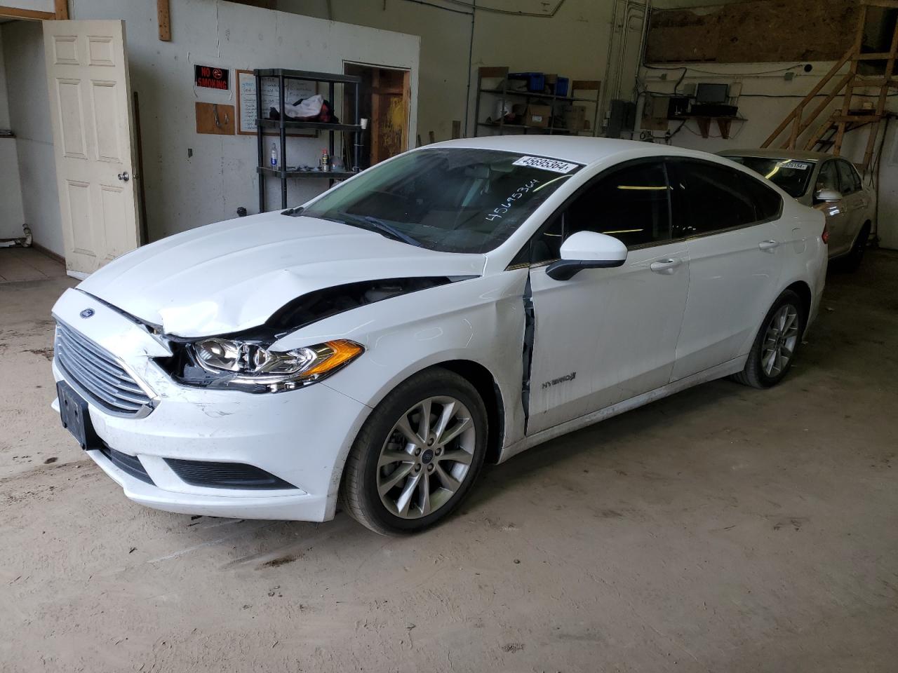 FORD FUSION 2017 3fa6p0lu0hr237903