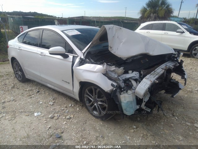 FORD FUSION 2017 3fa6p0lu0hr254538