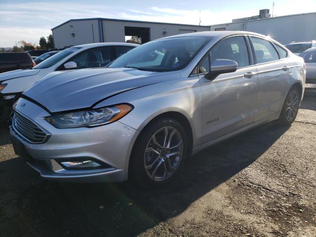 FORD FUSION SE 2017 3fa6p0lu0hr258153