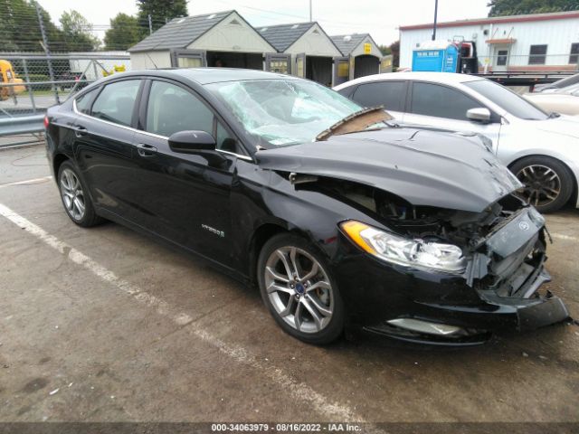 FORD FUSION 2017 3fa6p0lu0hr258685