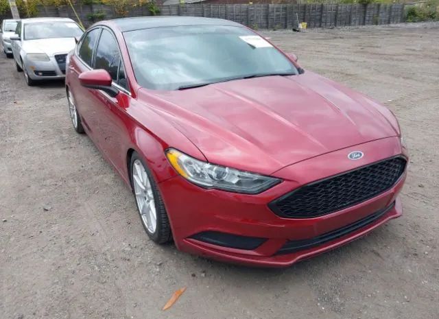 FORD FUSION 2017 3fa6p0lu0hr285448