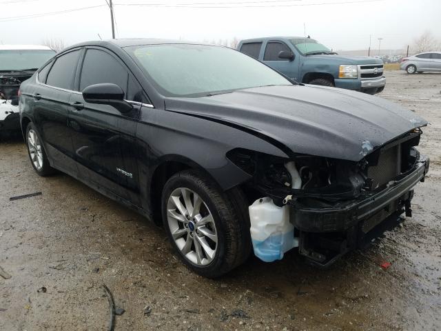 FORD FUSION SE 2017 3fa6p0lu0hr285546