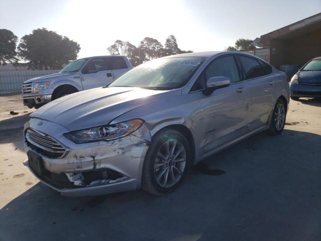 FORD FUSION 2017 3fa6p0lu0hr288091