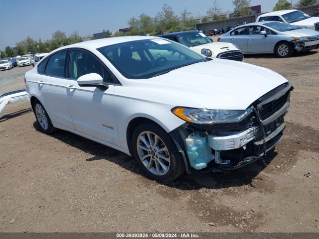 FORD FUSION HYBRID 2017 3fa6p0lu0hr295249