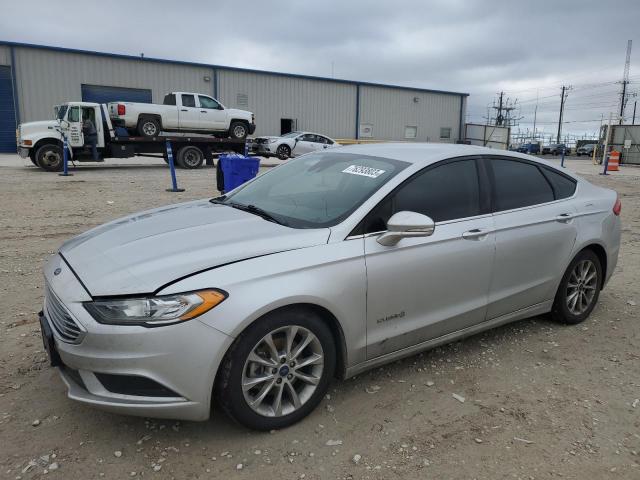 FORD FUSION 2017 3fa6p0lu0hr297003