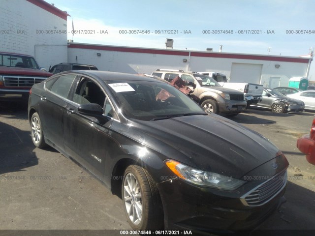 FORD FUSION 2017 3fa6p0lu0hr300451