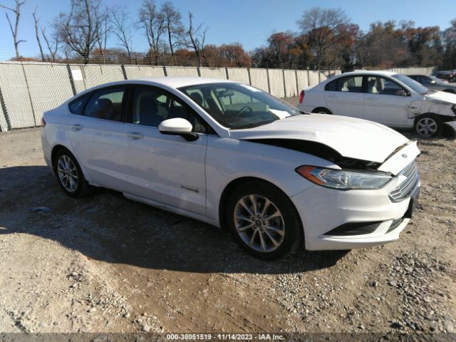 FORD FUSION 2017 3fa6p0lu0hr307464