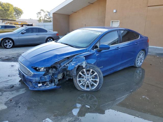 FORD FUSION 2017 3fa6p0lu0hr314155