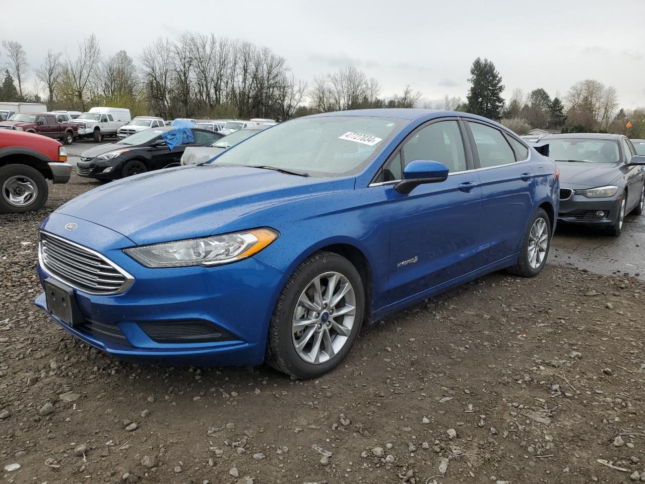 FORD FUSION 2017 3fa6p0lu0hr317749