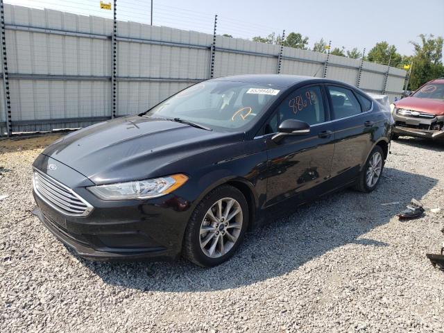 FORD FUSION SE 2017 3fa6p0lu0hr319484