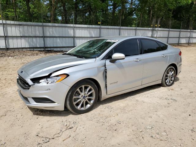 FORD FUSION 2017 3fa6p0lu0hr323356