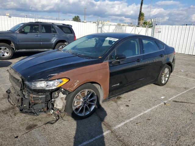 FORD FUSION 2017 3fa6p0lu0hr323387