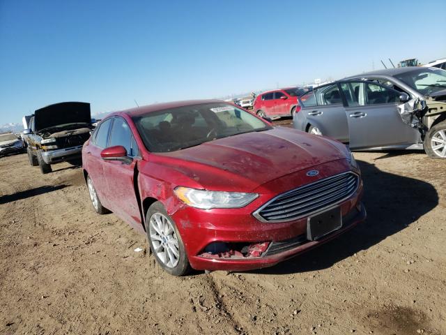 FORD FUSION 2017 3fa6p0lu0hr323843