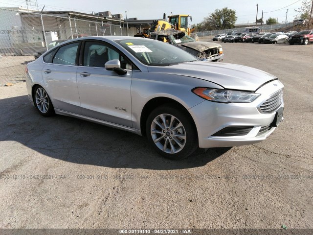 FORD FUSION 2017 3fa6p0lu0hr324099