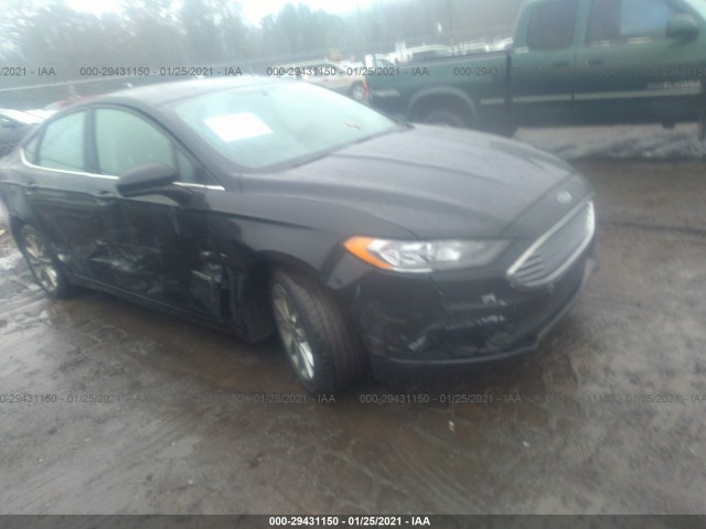 FORD FUSION 2017 3fa6p0lu0hr324684