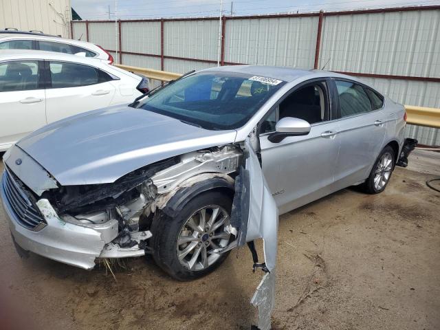 FORD FUSION 2017 3fa6p0lu0hr325608