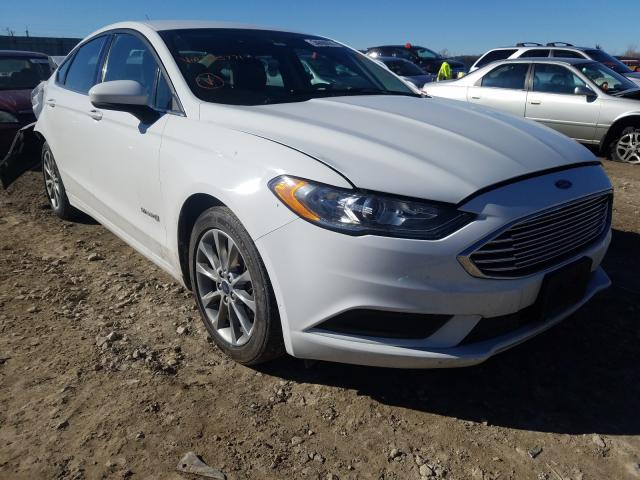 FORD FUSION SE 2017 3fa6p0lu0hr325771