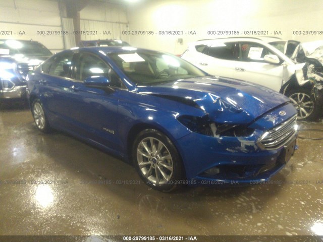 FORD FUSION 2017 3fa6p0lu0hr325835