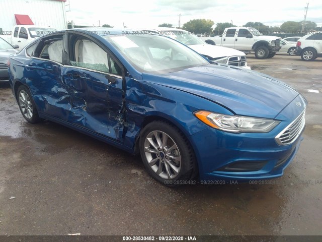 FORD FUSION 2017 3fa6p0lu0hr325978