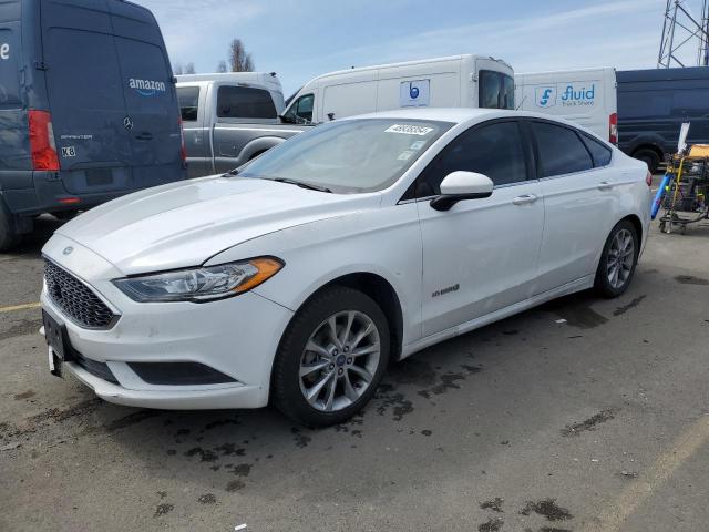 FORD FUSION 2017 3fa6p0lu0hr344644