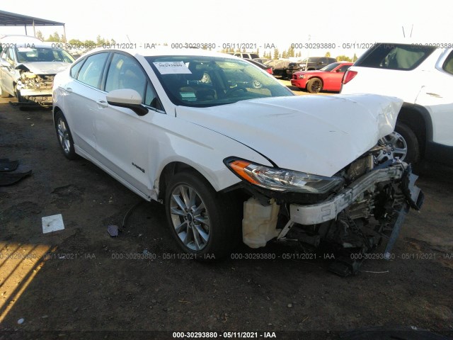 FORD FUSION 2017 3fa6p0lu0hr351254