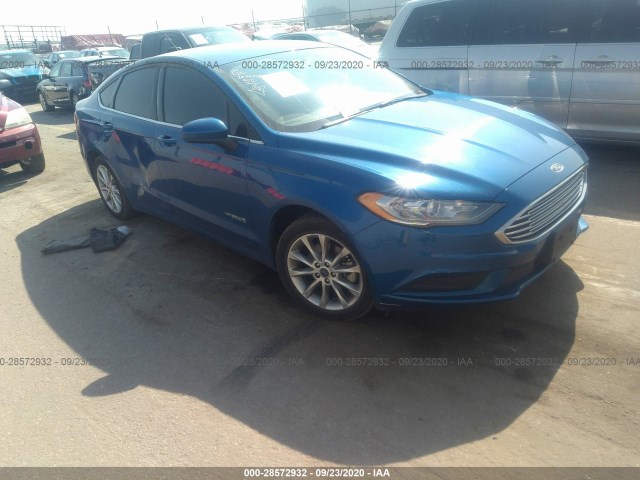 FORD FUSION 2017 3fa6p0lu0hr351285