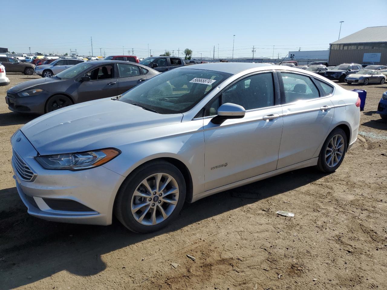 FORD FUSION 2017 3fa6p0lu0hr381368