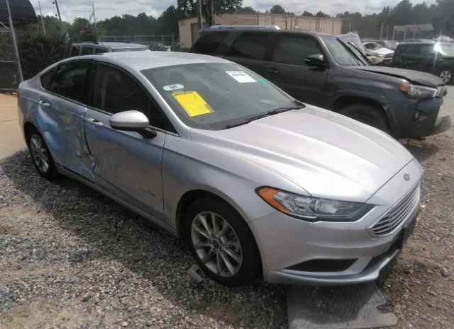 FORD FUSION 2017 3fa6p0lu0hr381435