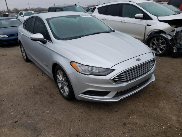 FORD FUSION SE 2017 3fa6p0lu0hr381936