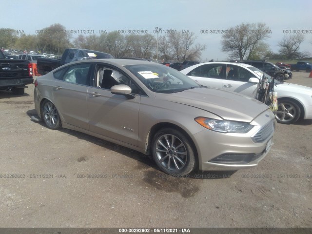 FORD FUSION 2017 3fa6p0lu0hr384741