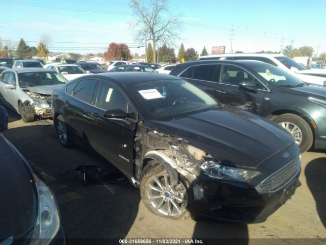 FORD FUSION 2017 3fa6p0lu0hr384898