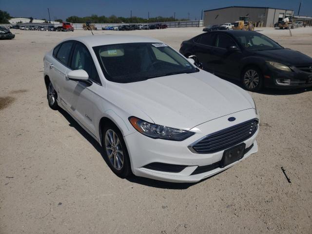 FORD FUSION SE 2017 3fa6p0lu0hr385243