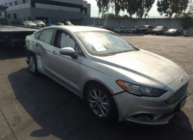 FORD FUSION 2017 3fa6p0lu0hr385677