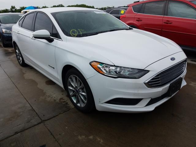 FORD FUSION SE 2017 3fa6p0lu0hr408777