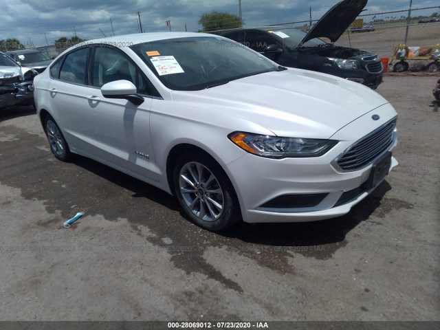 FORD FUSION 2017 3fa6p0lu0hr413297