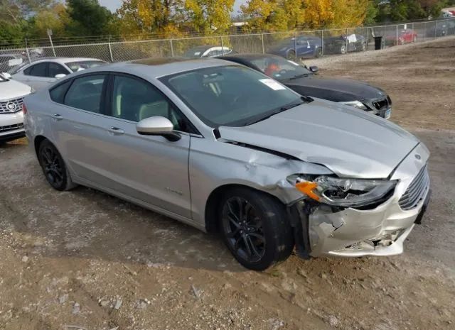 FORD FUSION HYBRID 2018 3fa6p0lu0jr103530