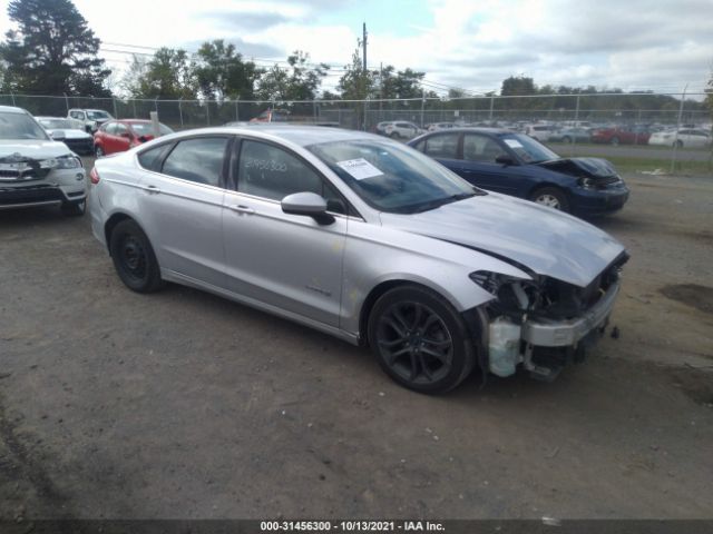 FORD FUSION HYBRID 2018 3fa6p0lu0jr103561