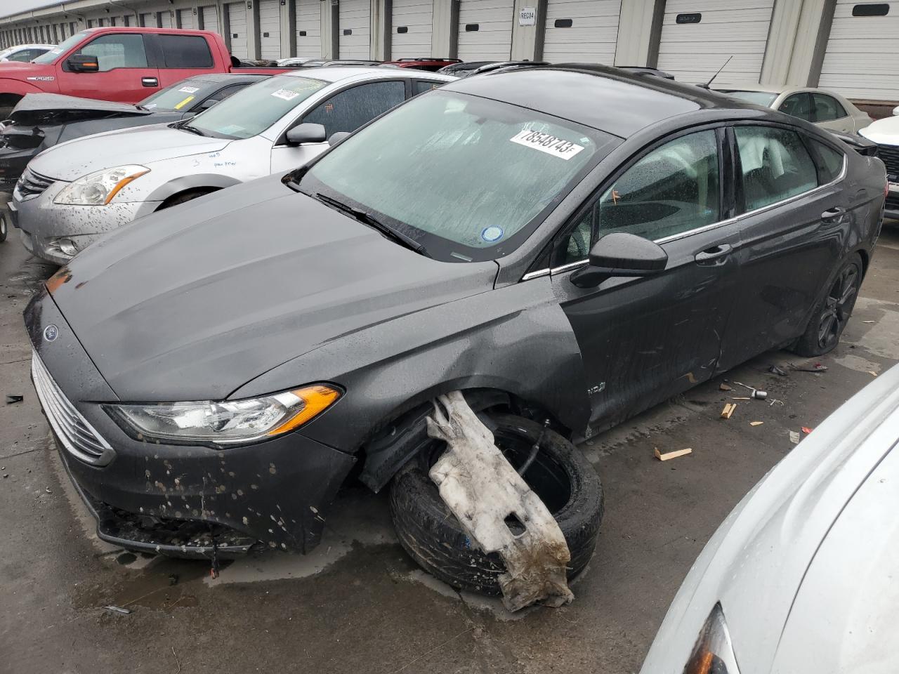 FORD FUSION 2018 3fa6p0lu0jr116052