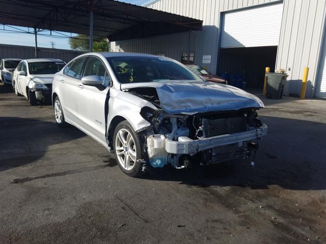 FORD FUSION SE 2018 3fa6p0lu0jr116147