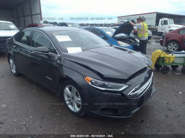 FORD FUSION HYBRID 2018 3fa6p0lu0jr118478