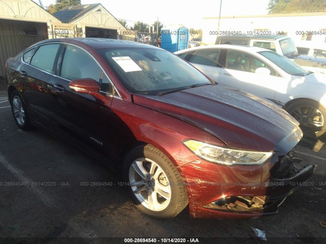 FORD FUSION HYBRID 2018 3fa6p0lu0jr134079