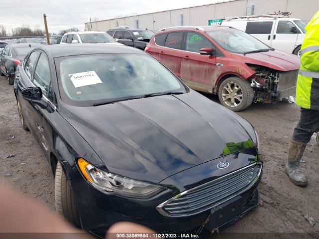 FORD FUSION HYBRID 2018 3fa6p0lu0jr140111