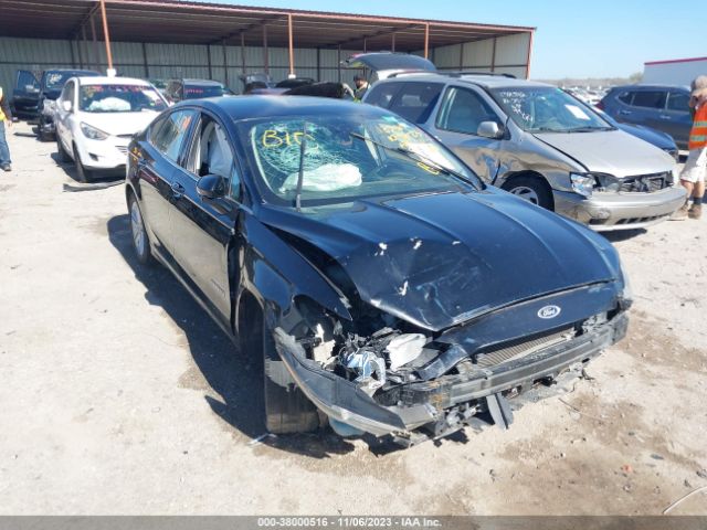 FORD FUSION 2018 3fa6p0lu0jr140402