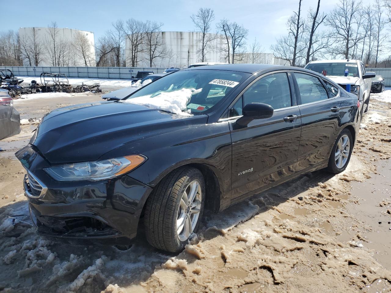 FORD FUSION 2018 3fa6p0lu0jr147530